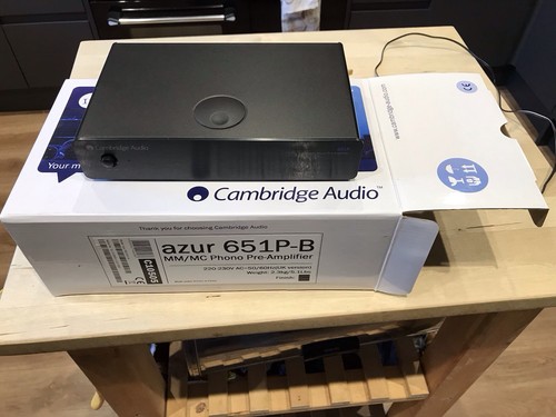 Cambridge audio azur 640p - azur,
