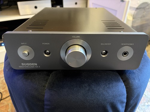 Sugden ha4 pre amplifier - ha4,
