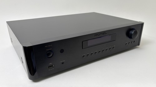 Rotel 1570 preamplifier - rc-1570,