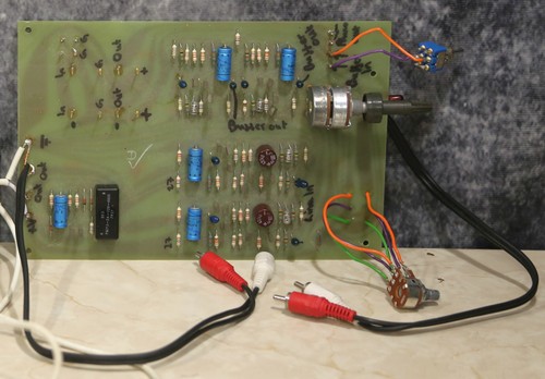 Naim nac motherboard - 42.5,