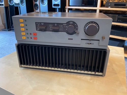Quad pre amplifier 405 - quad, 44