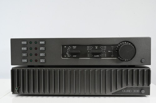 Quad pre amplifier - 34,