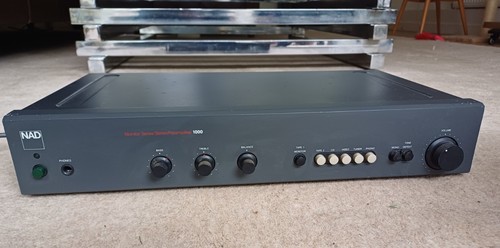 Nad 1000 monitor series - monitor,