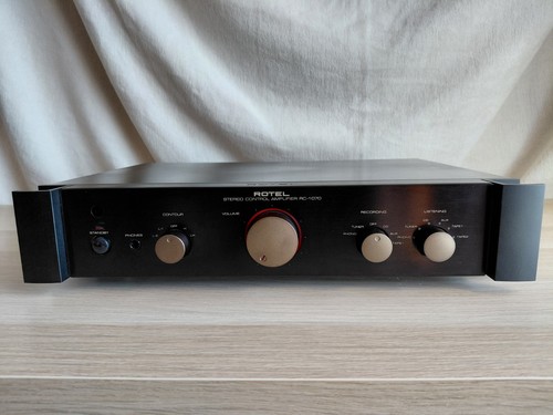 Rotel rc1070 stereo - rc1070,