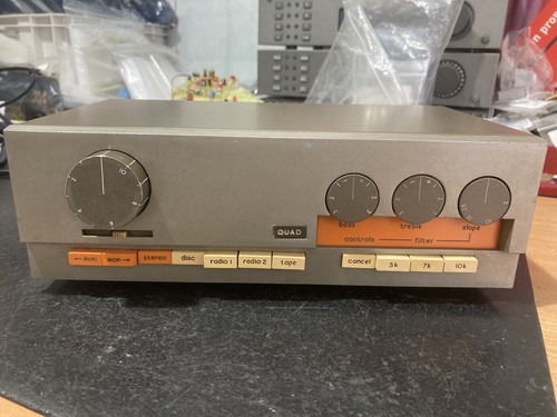 Vintage quad control - 33,