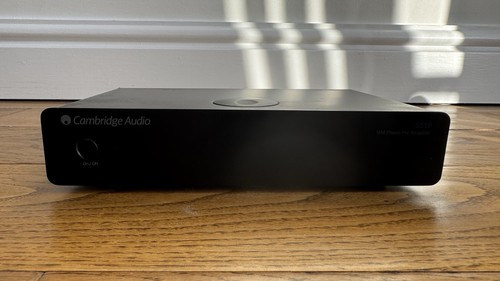Cambridge audio 551p phono - 551p, mm