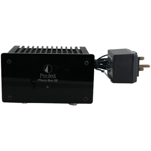 Pro ject phono box - box, mc