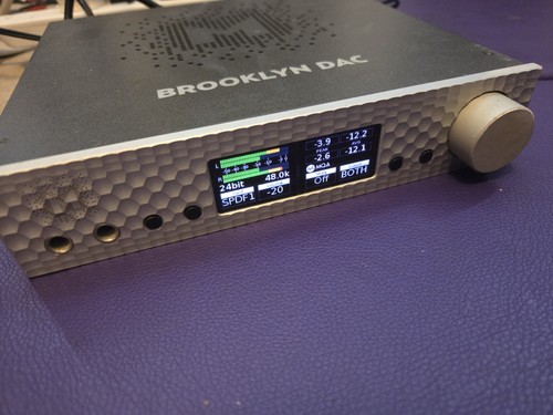 Mytek brooklyn dac and - brooklyn,