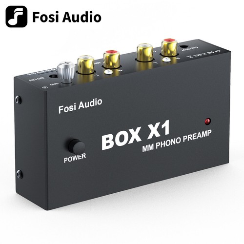 Fosi audio box phono - fosi,