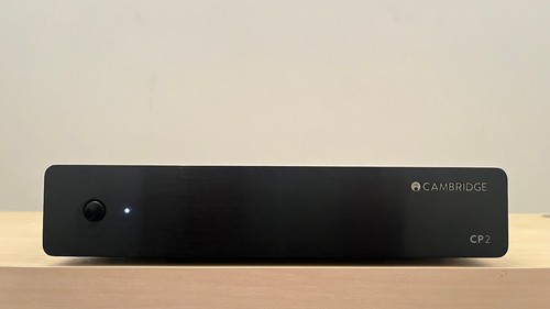 Cambridge audio cp2 phono - cambridge,