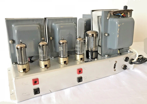 Bbc majestic stereo valve - bbc,