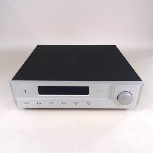 Audio flight pre stereo - audio,