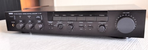 Yamaha c45 pre amplifier - ,