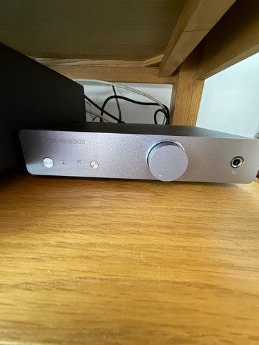 Cambridge alva duo - alva, phono