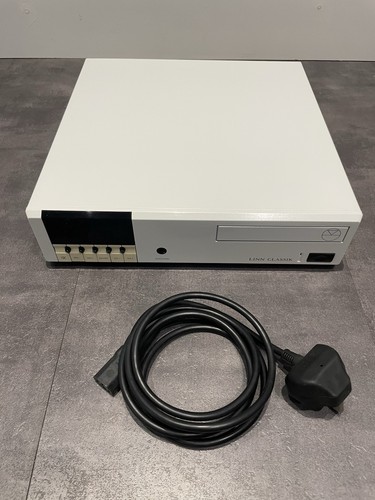 Linn classik music system - music,