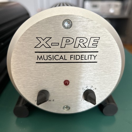 Musical fidelity pre class - musical,