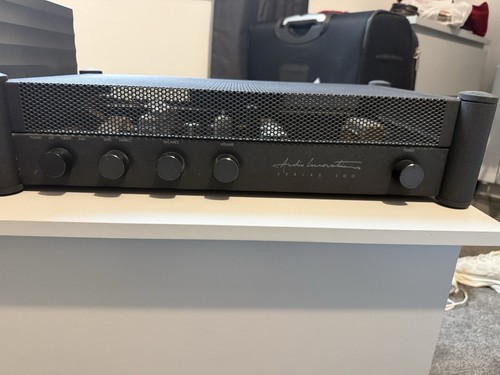 Audio innovations series 200 - innovations,