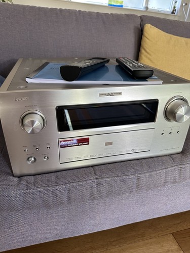 Denon avp a1hd - -, high-end