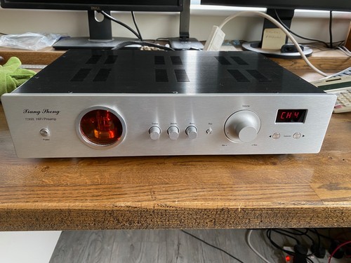 Xiang sheng 72811 tube preamp - sheng,