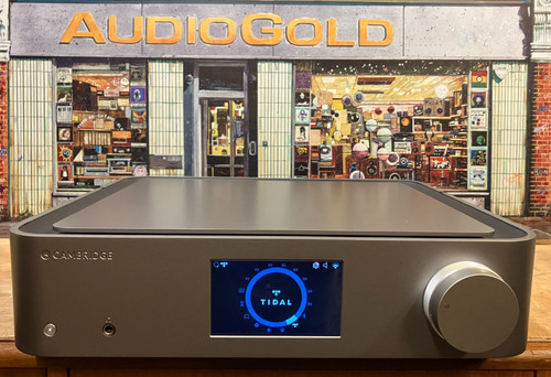 Cambridge audio edge - cambridge,
