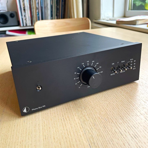 Pro ject phono box - phono,