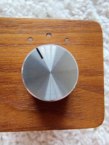 Tisbury audio passive preamp - tisbury,