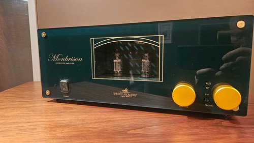 Shindo labs monbrison rare 230 - shindo,