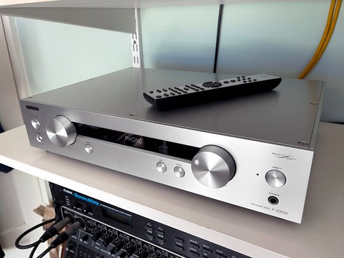 Onkyo 3000r preamplifier - onkyo, p-3000r