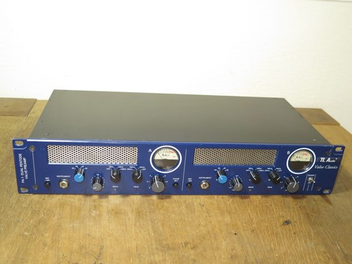 Audio dual pentode - dual,