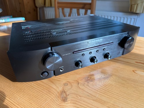 Marantz amp 6005 black - amp,