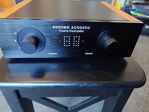 Khozmo acoustic passive active - khozmo,