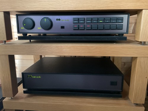 Naim nac52 stereo - nac52,