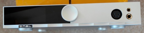 Smsl h400 pre - amplifier, and
