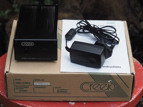 Creek obh mk2 moving - moving, magnet