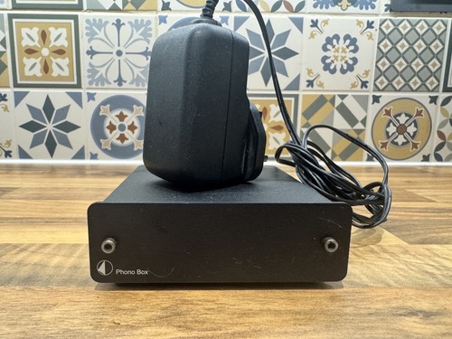 Project phono box pre - box, mm/mc