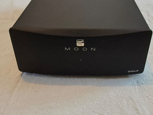 Moon 310lp pre amplifyer - moon,