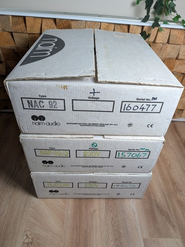 Naim nac flatcap nap - 92, +