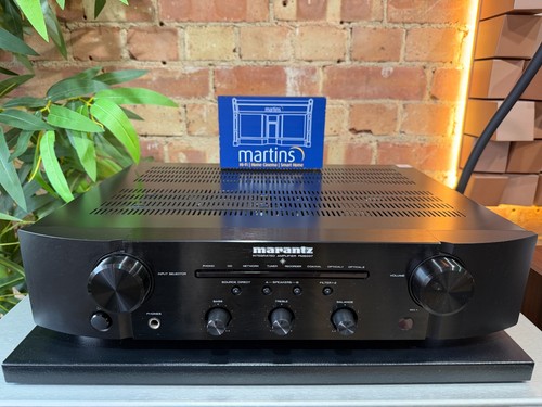 Marantz pm6007 amplifier pre - marantz,