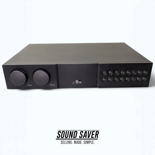 Naim audio preamplifier - naim,