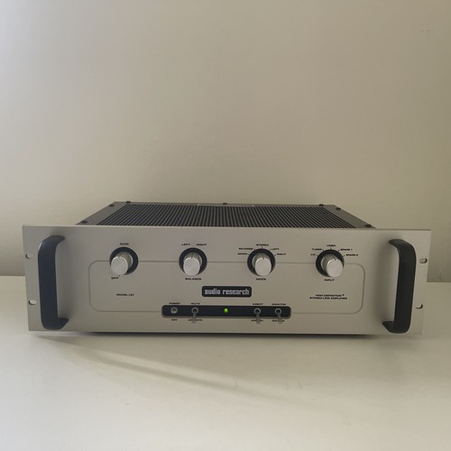 Audio research ls1 - research,