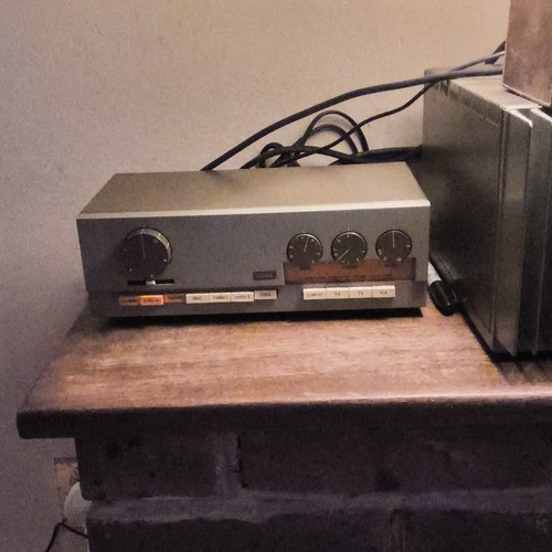 Quad pre amplifier - 33,
