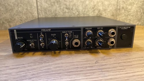 Cranborne audio camden ec1 - cranborne,