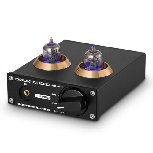 Tube phono stage preamp - phono,