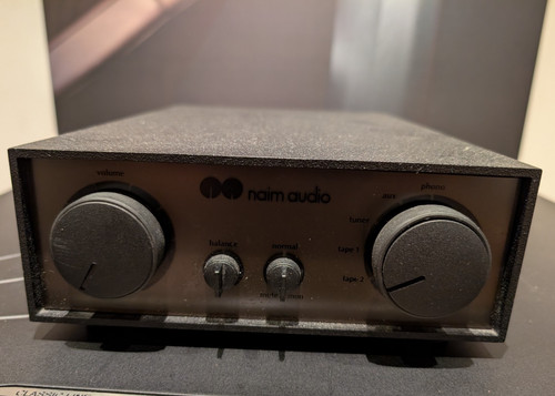 Naim nac pre - naim, pre-amplifier