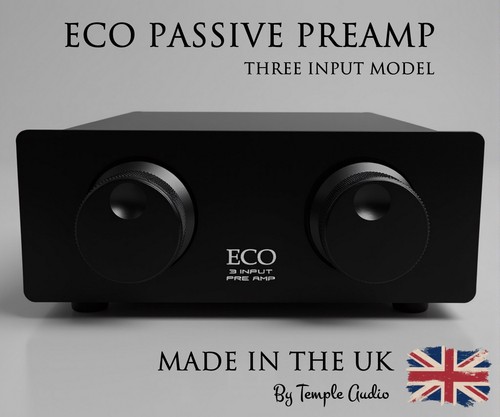 Eco input passive - 3,