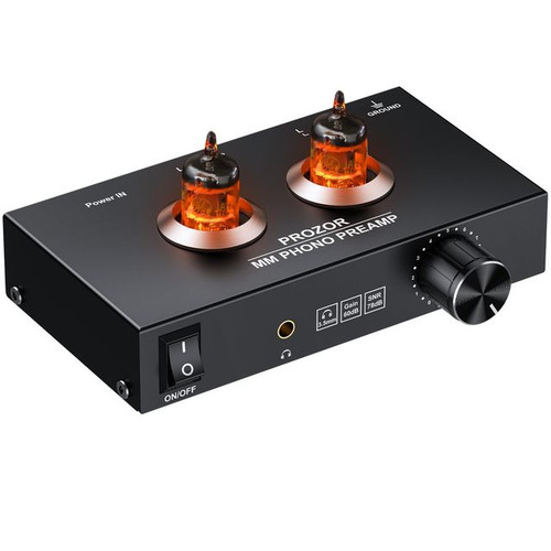 Prozor phono preamp hi fi - prozor, hi-fi