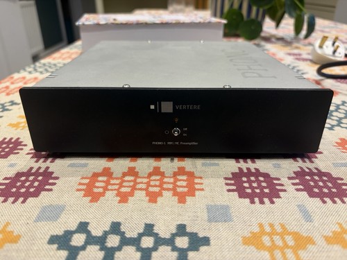Vertere phono mkii - mkii,,