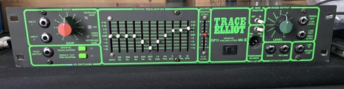 Trace elliot gp11 v - gp11,