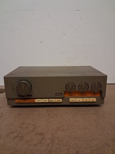Vintage quad stereo control - 33,