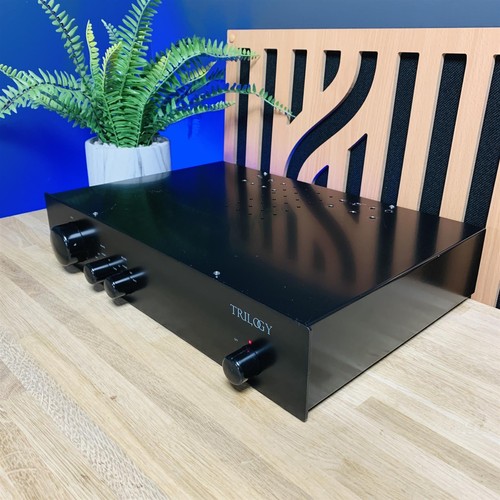 Trilogy prototype hifi - trilogy,